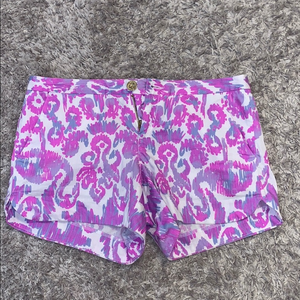 Lily Pulitzer Shorts